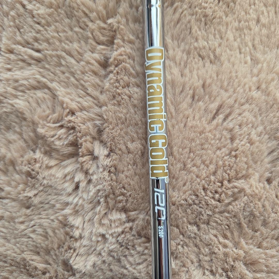 タイトリスト ボーケイ SM10　56° DG120　S200　カスタム
