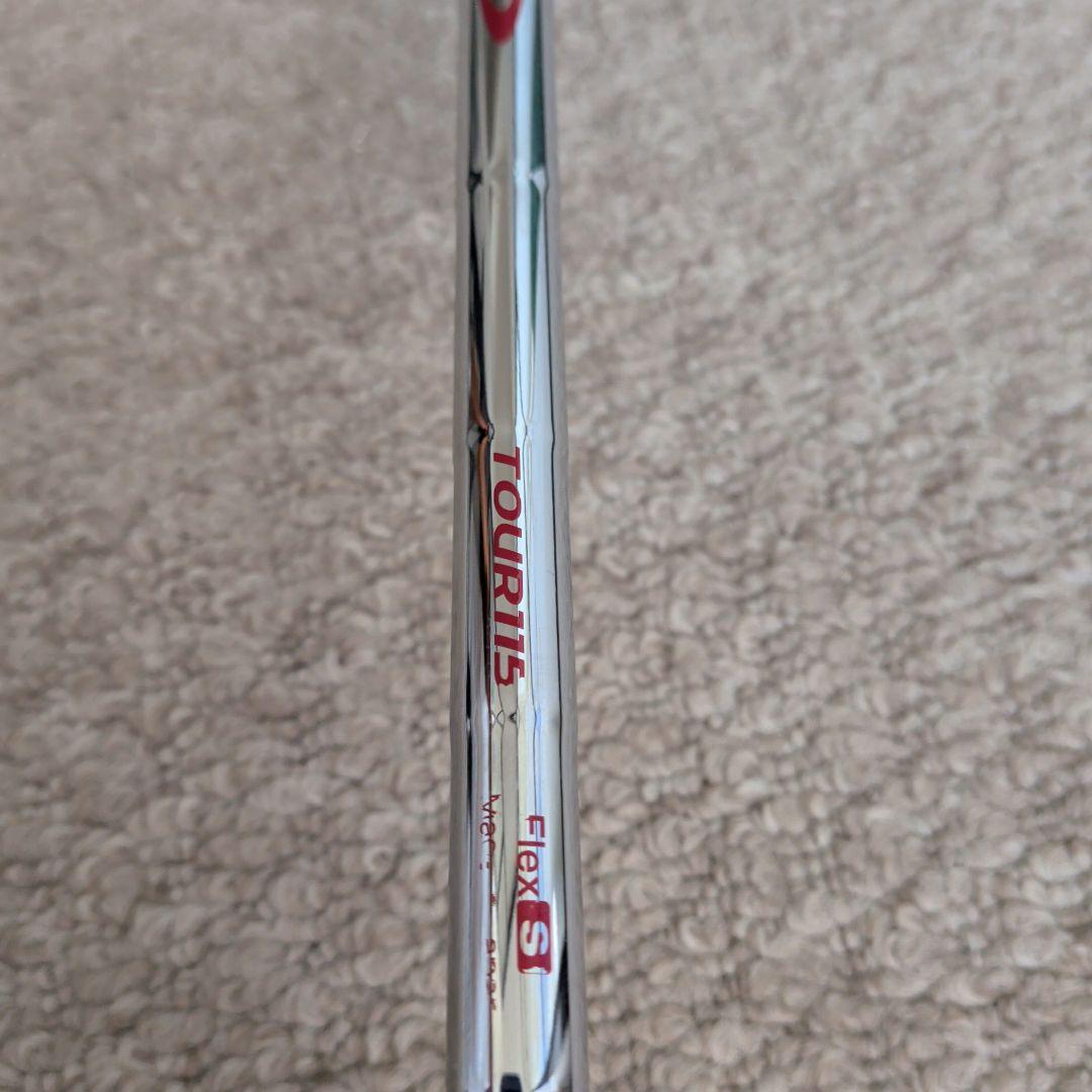 Cleveland CVX2 52/56度+CVX 48度　３本