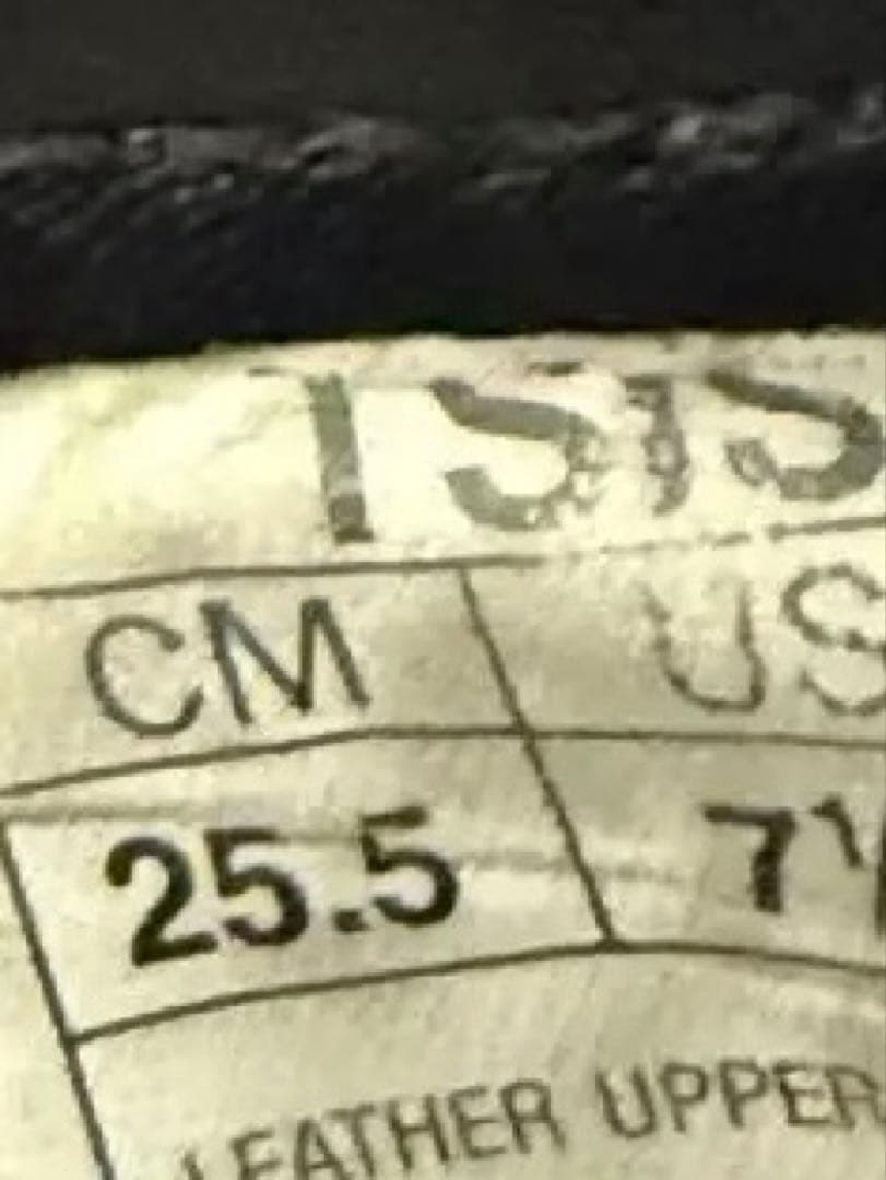 25.5 asics インジェクター2002 イエロー 復刻
