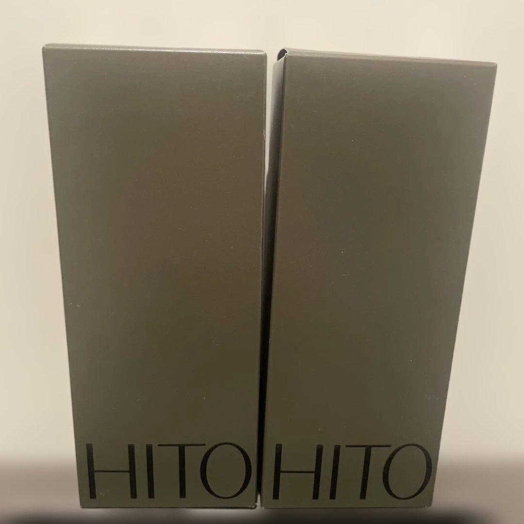 HITOto ハーブピーリングジェルウォッシュ 2個セット