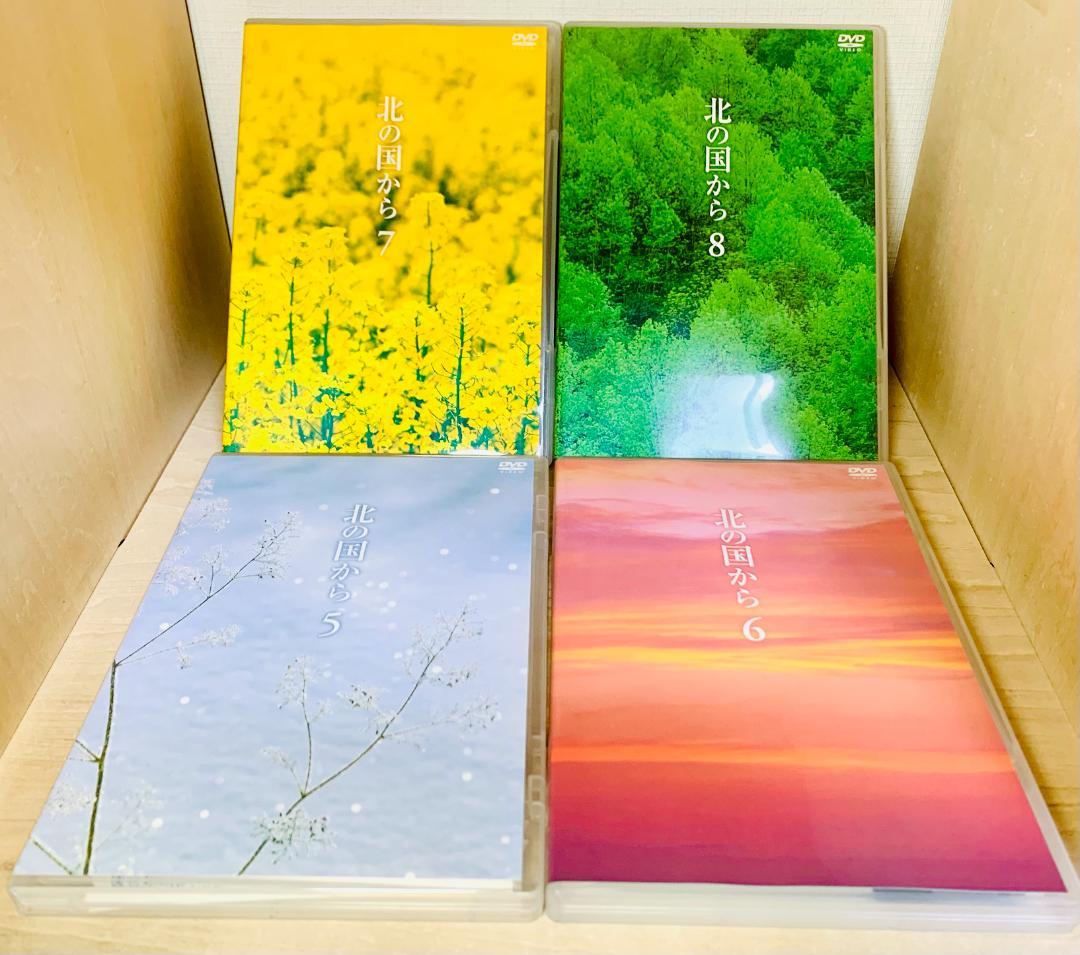 【セル版】 北の国から DVD 全12巻 セット
