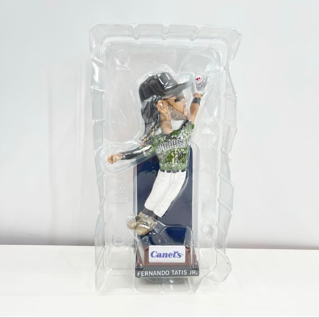 フェルナンド　タティス　Jr. Tatis Jr. ボブルヘッド 23 非売品1
