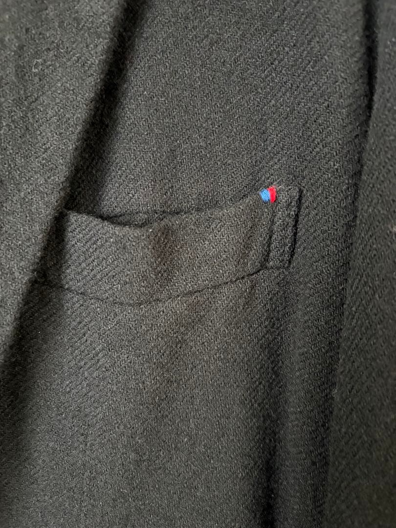 Anytee 縮絨 felted jacket 2026 special XL