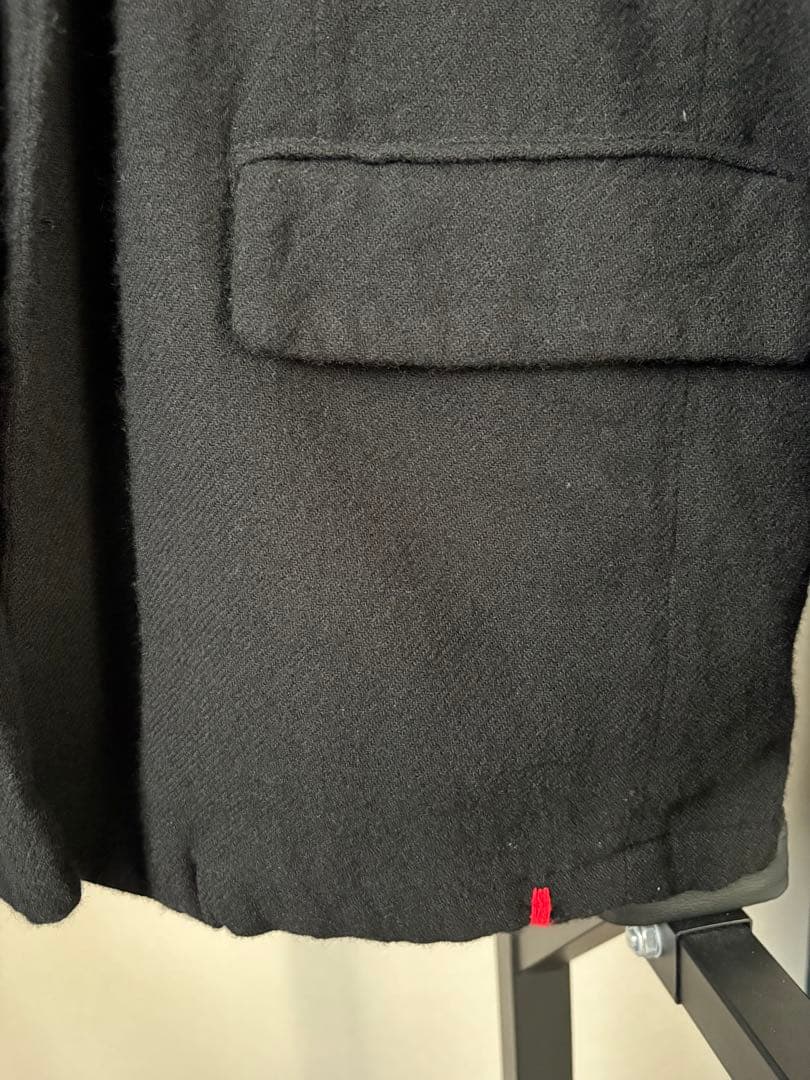 Anytee 縮絨 felted jacket 2026 special XL