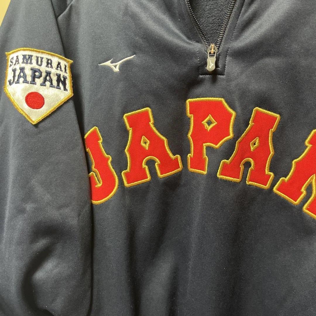 WBC2023 サムライジャパン パーカー Lサイズ