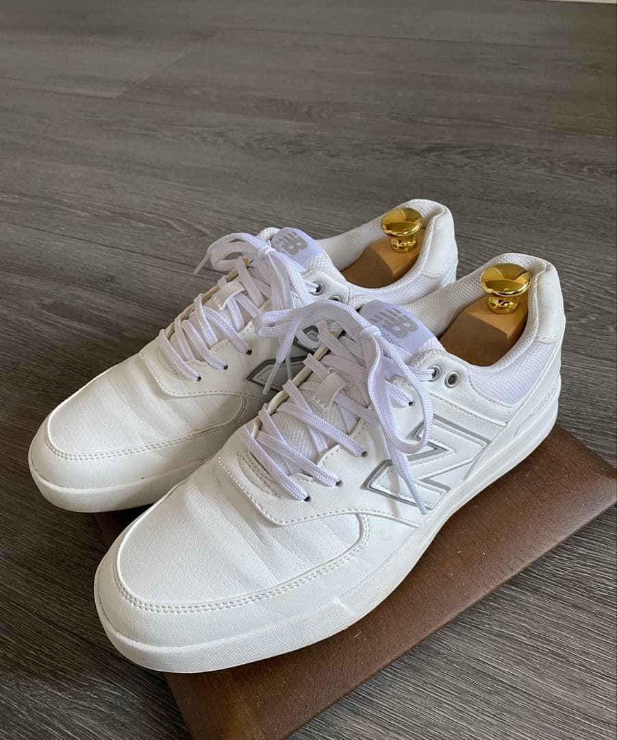 【美品】ニューバランスゴルフ　シューズ　26㎝