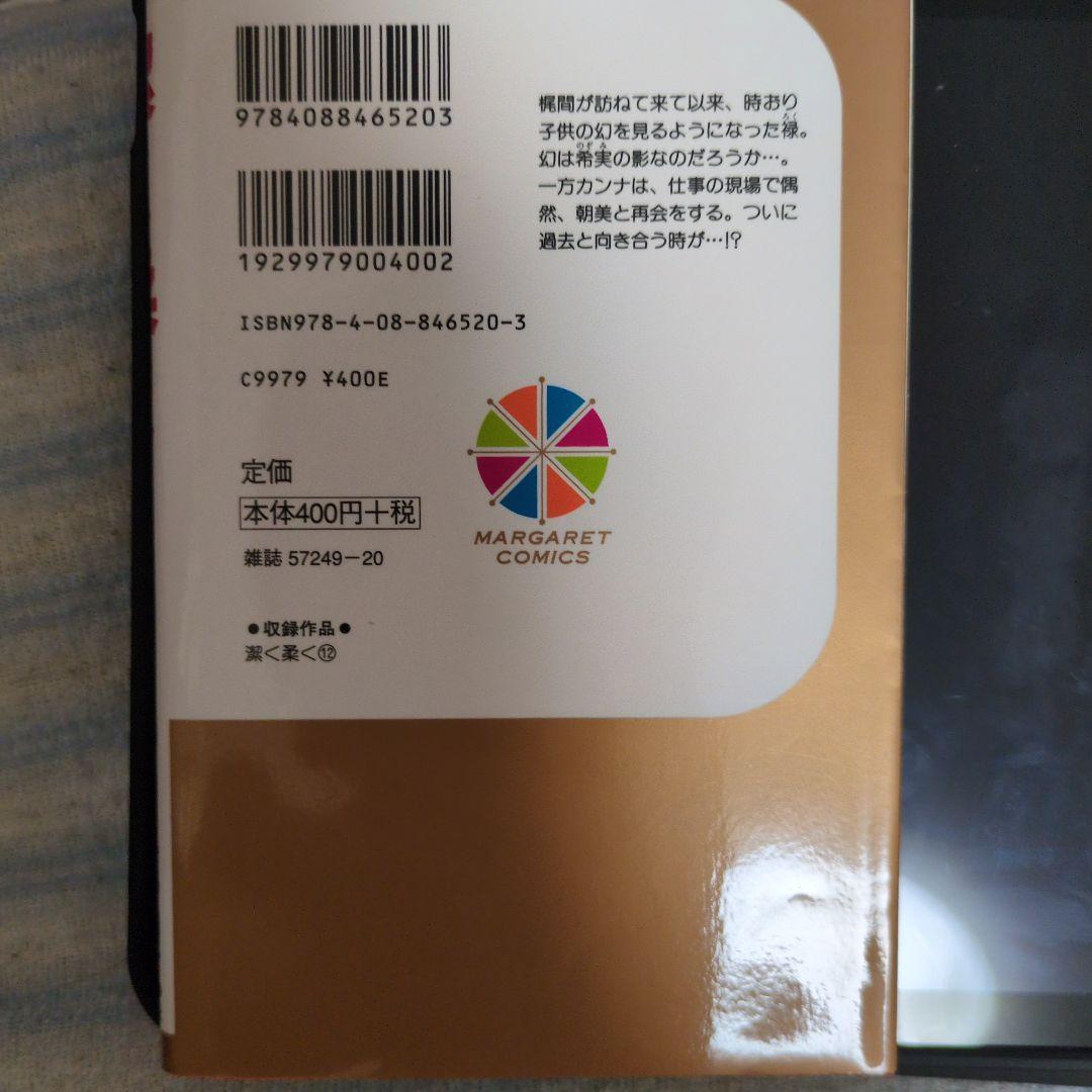 潔く柔く 12