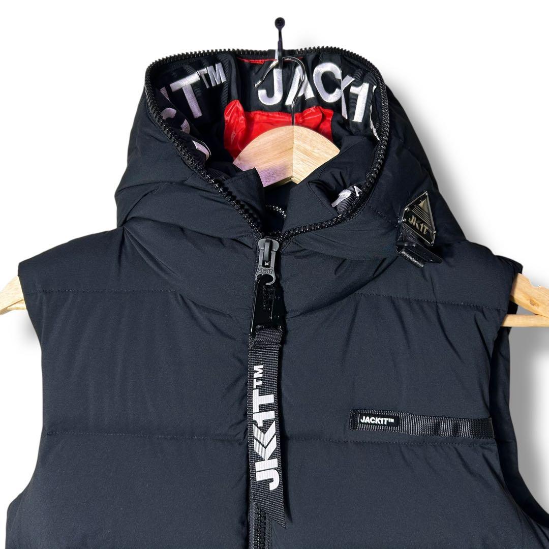 JACK1T ダウンベスト