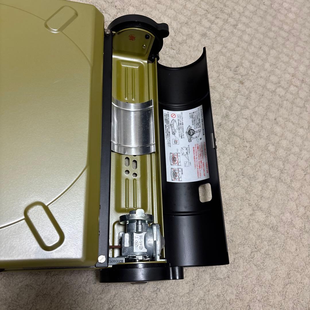 Iwataniマーベラス II アウトドアカセットコンロ