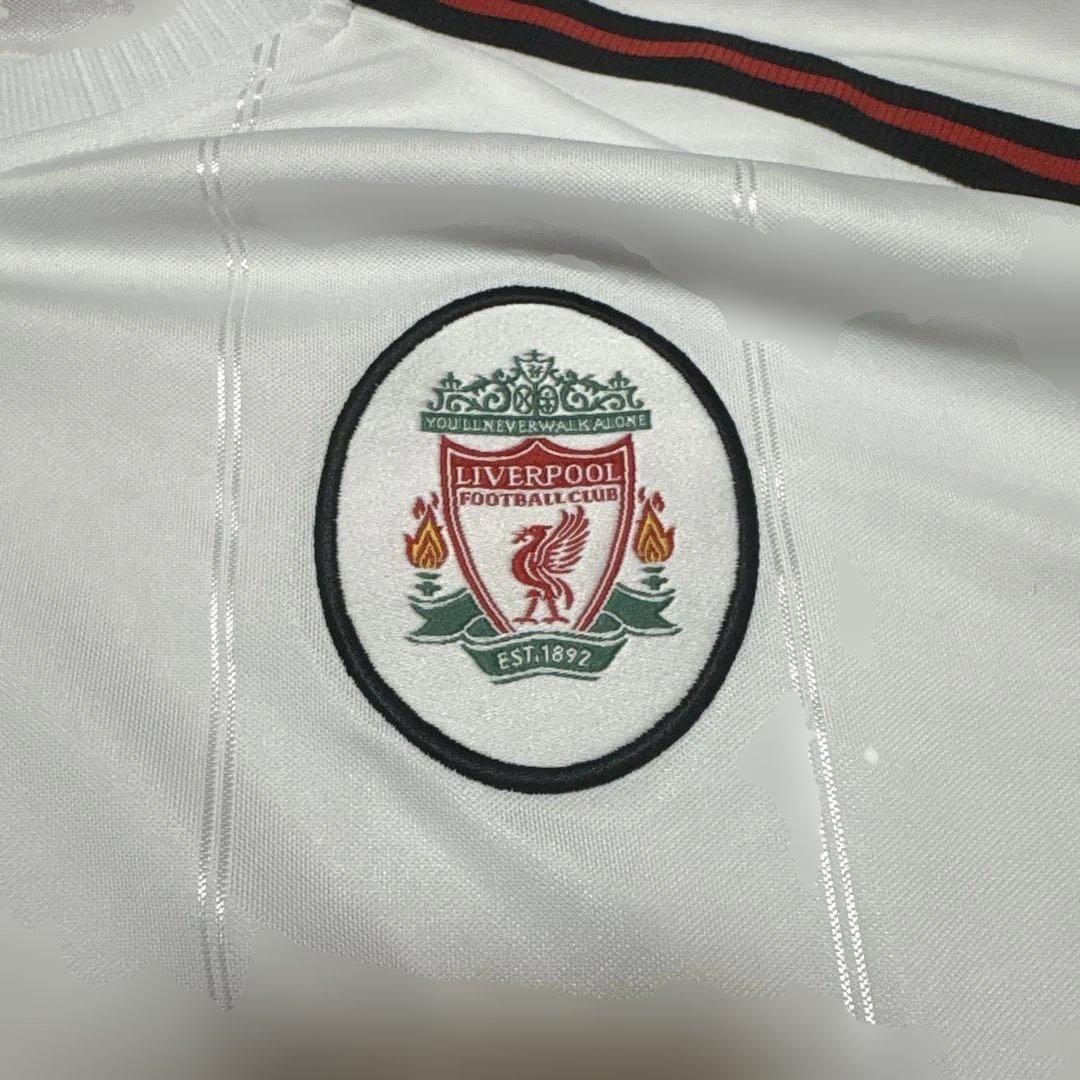 Liverpool FC 03/04 away kit 長袖 Reebok