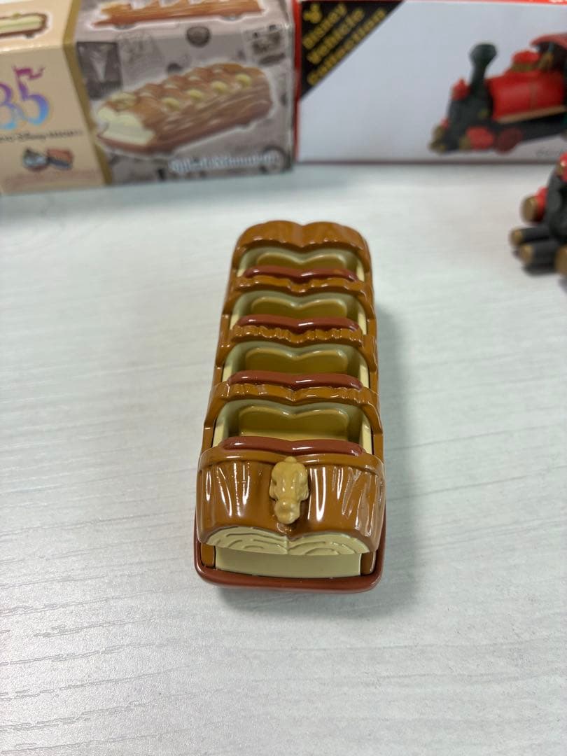 Ryusei　トミカ　ディズニーリゾート　スプラッシュマウンテン