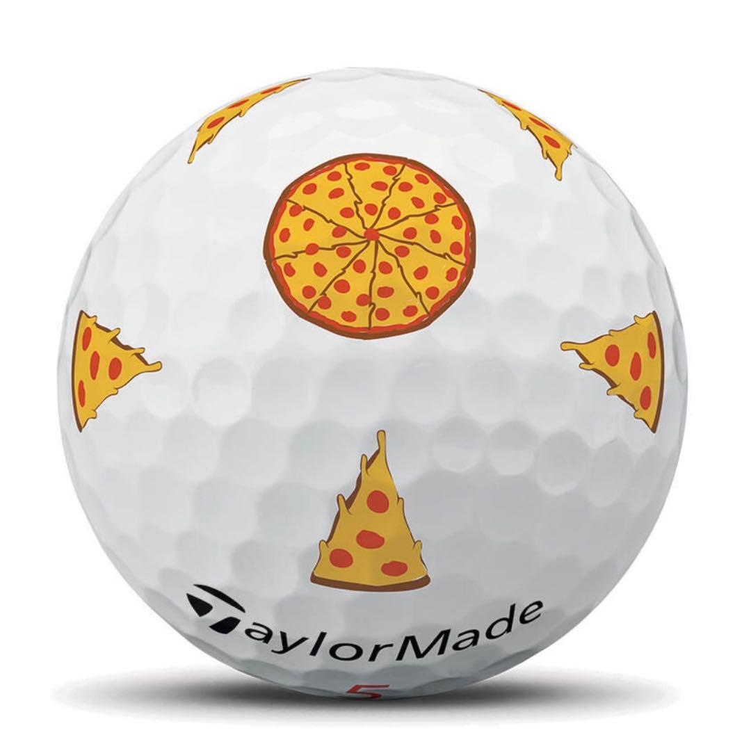 【限定品】テーラーメイドTP5x/pix Pizza Party 1ダース