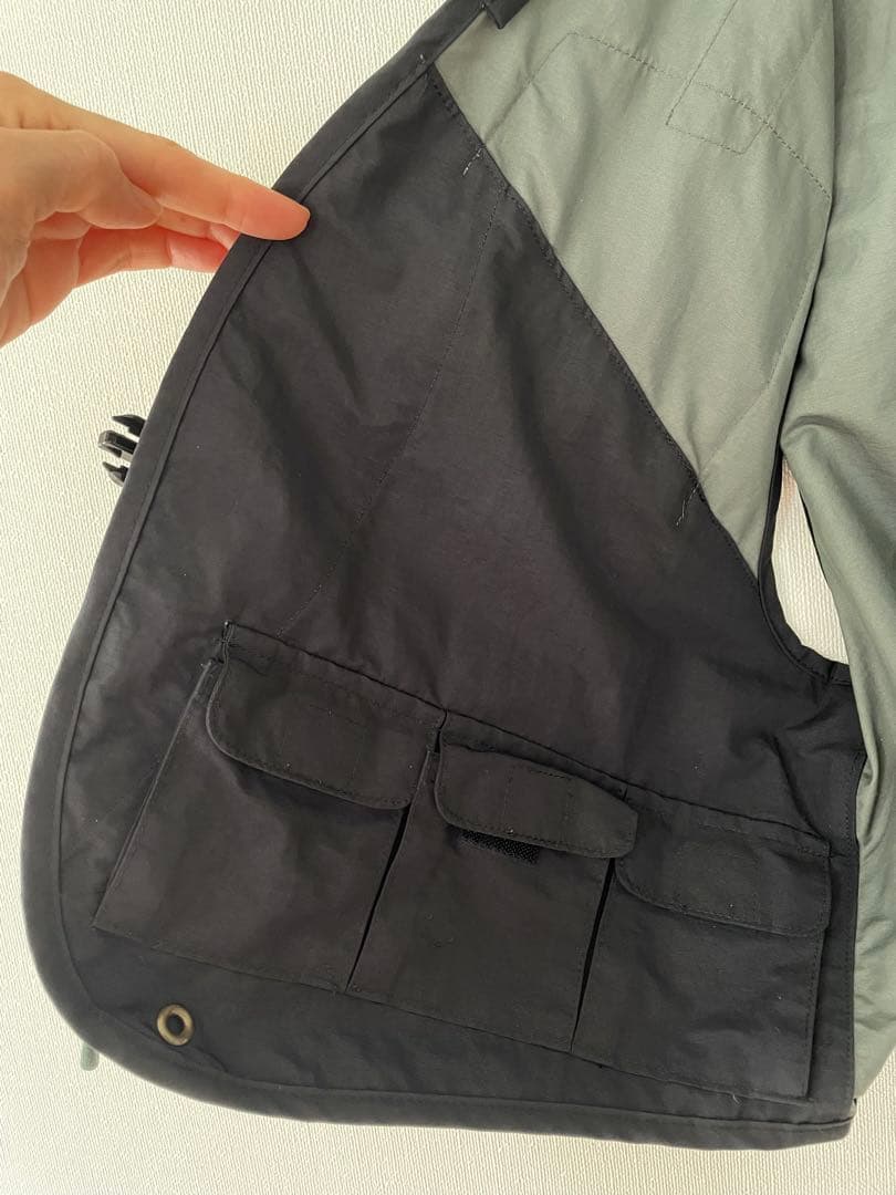 Anglers House アングラーズハウス　フィッシングベスト　M