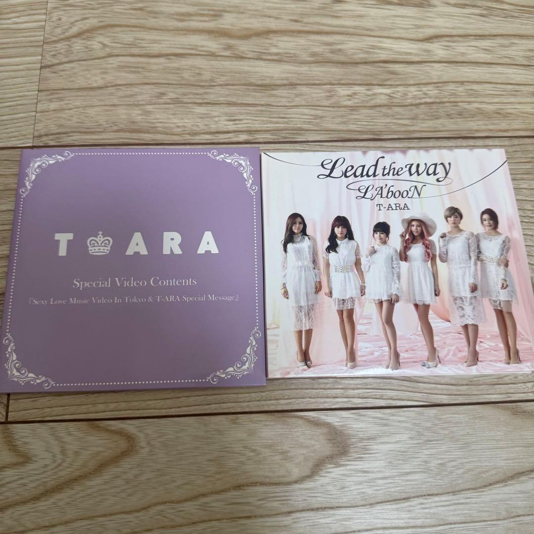 T-ara CDセット