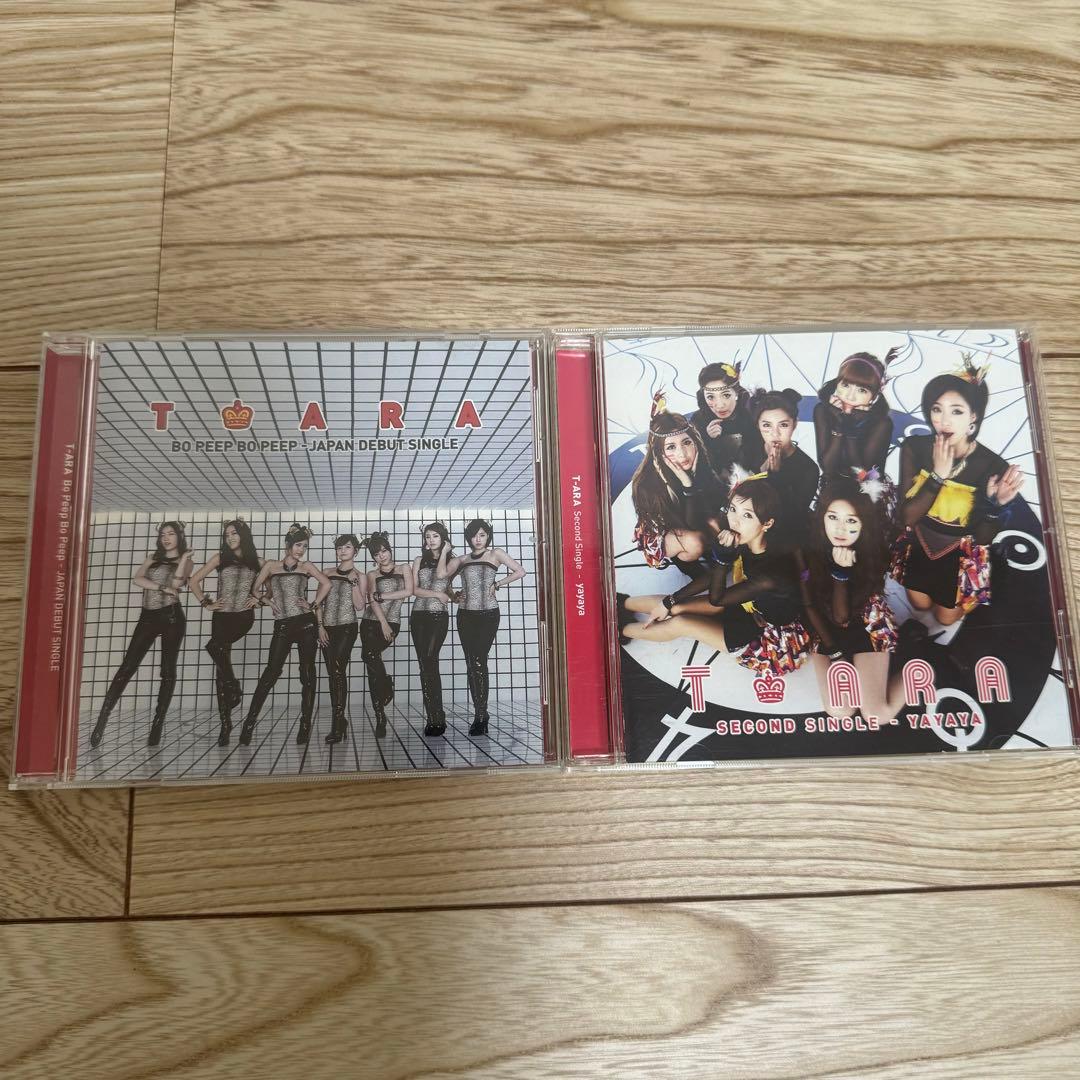 T-ara CDセット