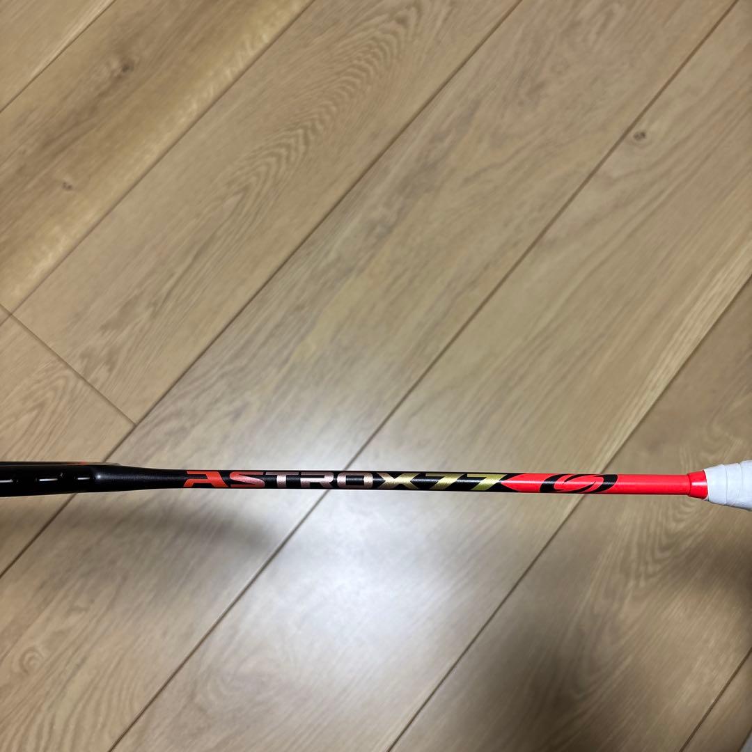 アストロクス77 4ug5 美品
