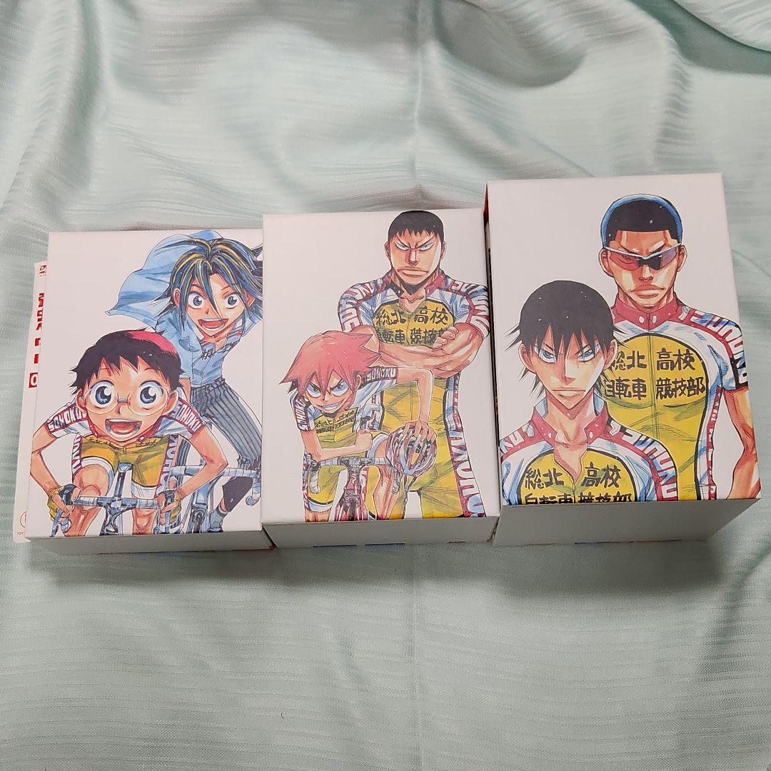 弱虫ペダル DVD 1期 1巻～11巻セット