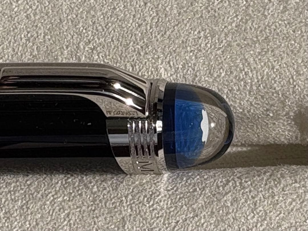 お値下げ★レフィル2本付きMontBlanc STARWALKER ボールペン