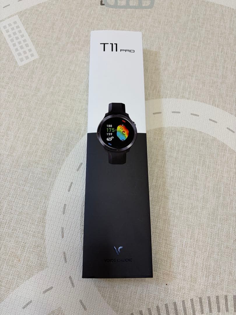ボイスキャディVOICE CADDIE T11 PRO