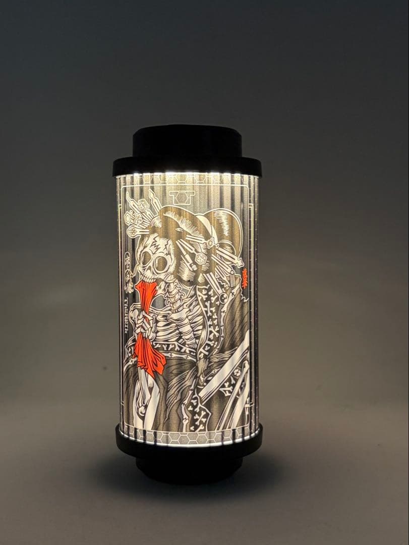 【入手困難】【激レア】【25個限定】花魁髑髏　38灯　THEARTH