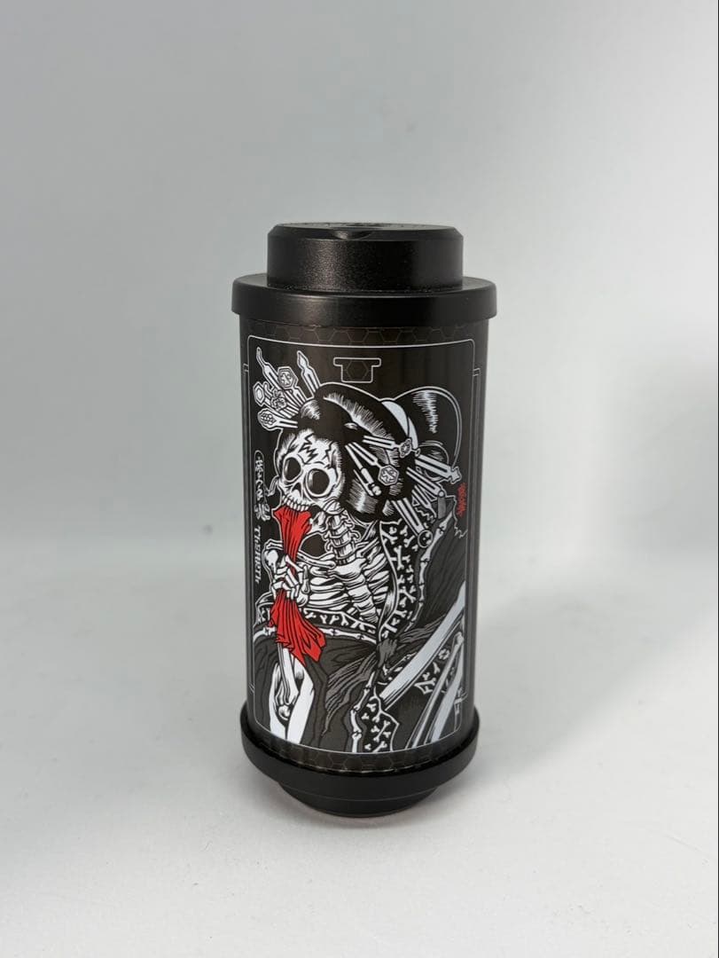 【入手困難】【激レア】【25個限定】花魁髑髏　38灯　THEARTH