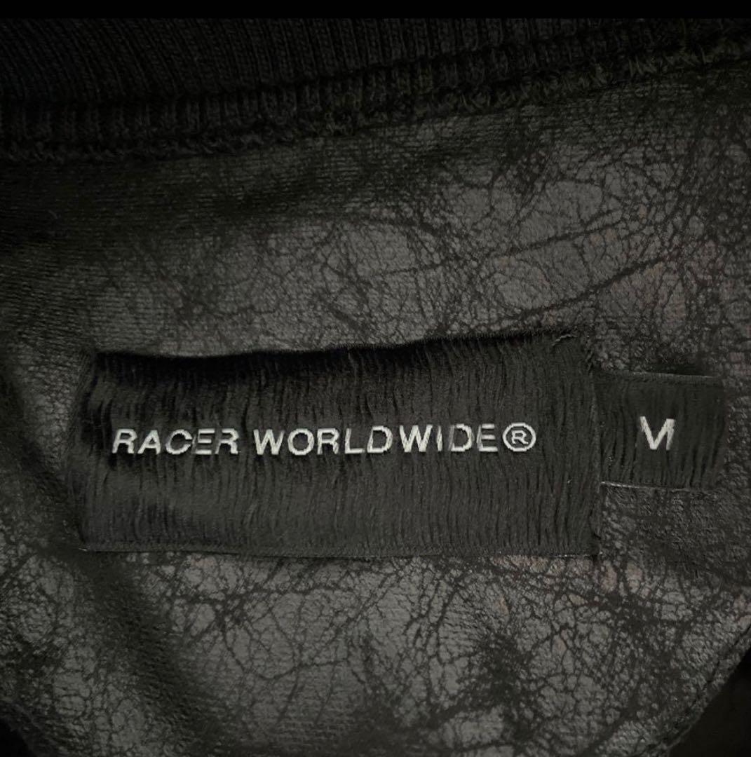ジャケット・アウター RACERWORLDWIDE sheepskin jacket