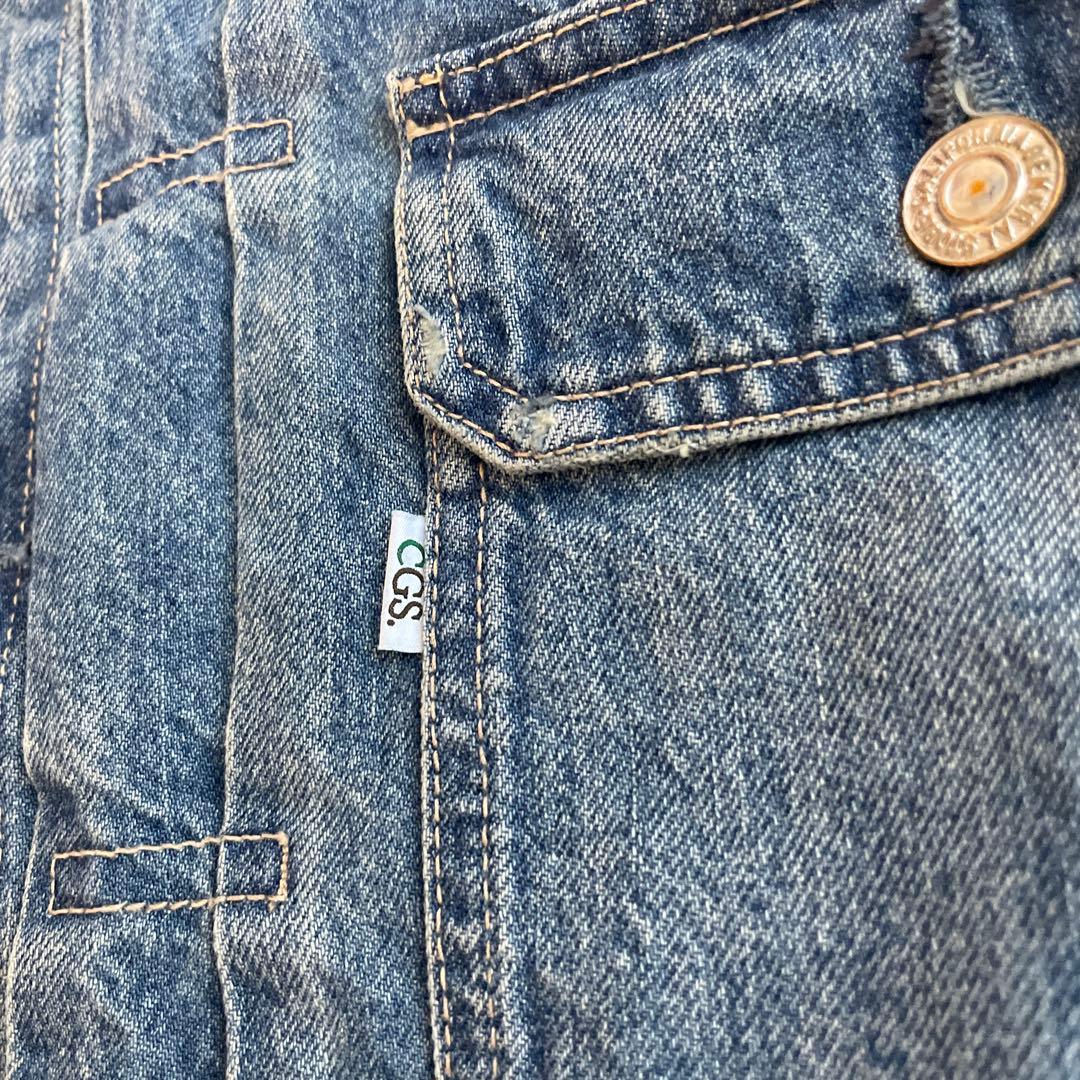 CGS California General Store デニムジャケット