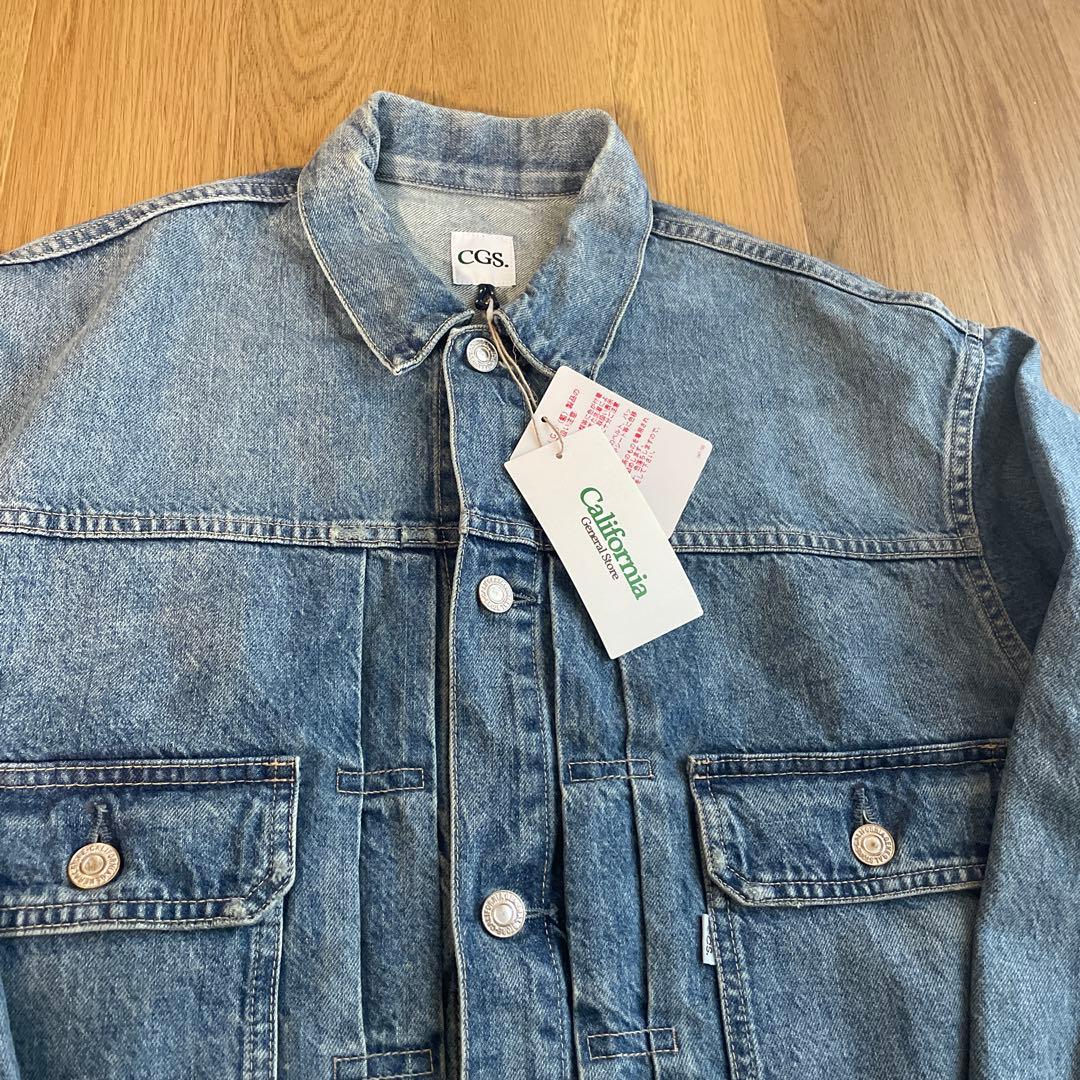 CGS California General Store デニムジャケット