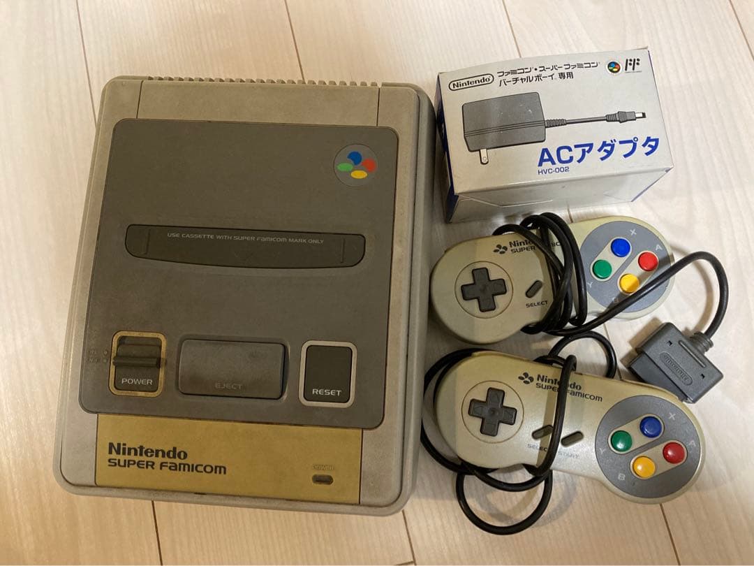 ゲーム　本体