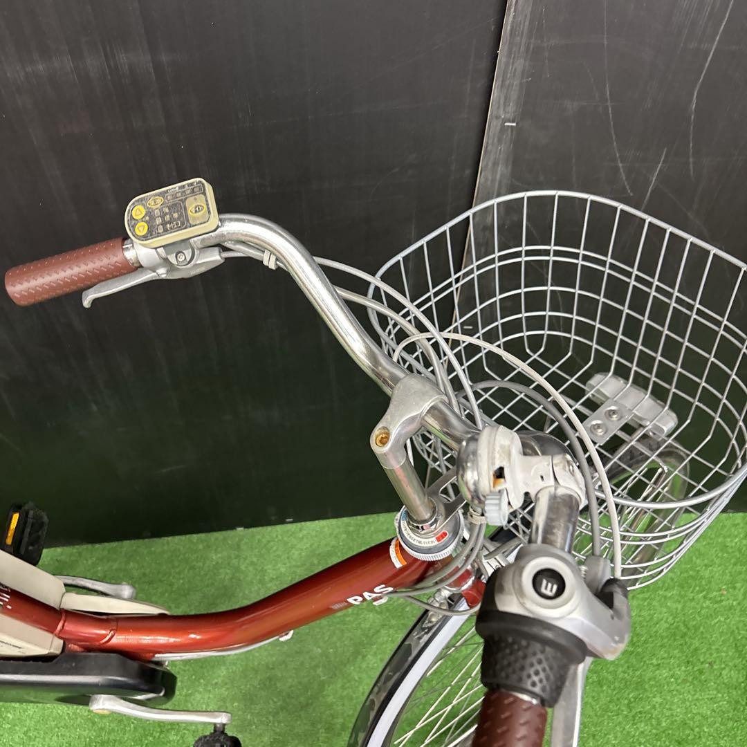 Ronauli Nainggolan様YAMAHA PAS Li-ion 17★
