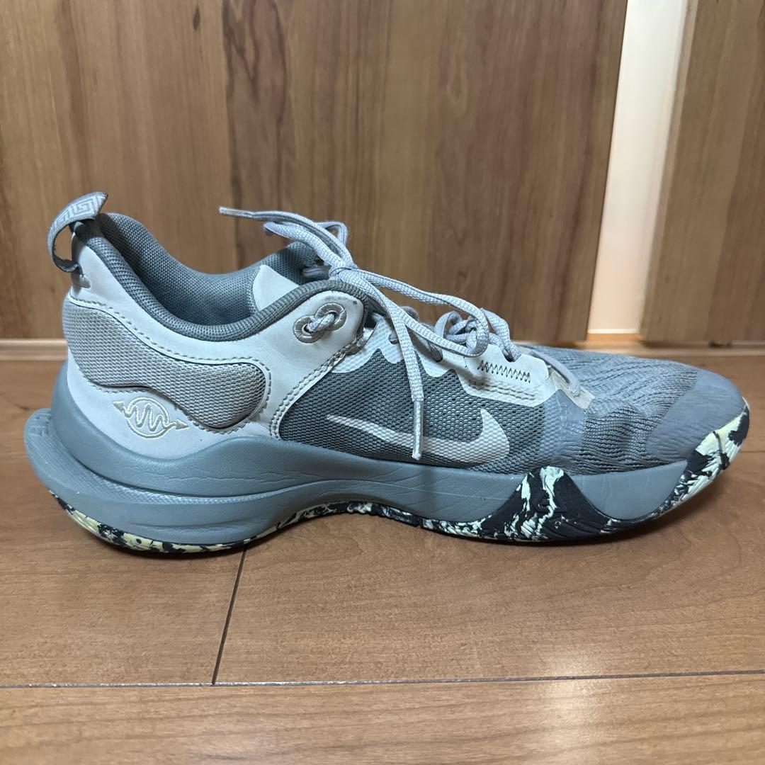 ナイキ（NIKE)（メンズバスケットシューズ バッシュ ヤニス イモ—タリティ2