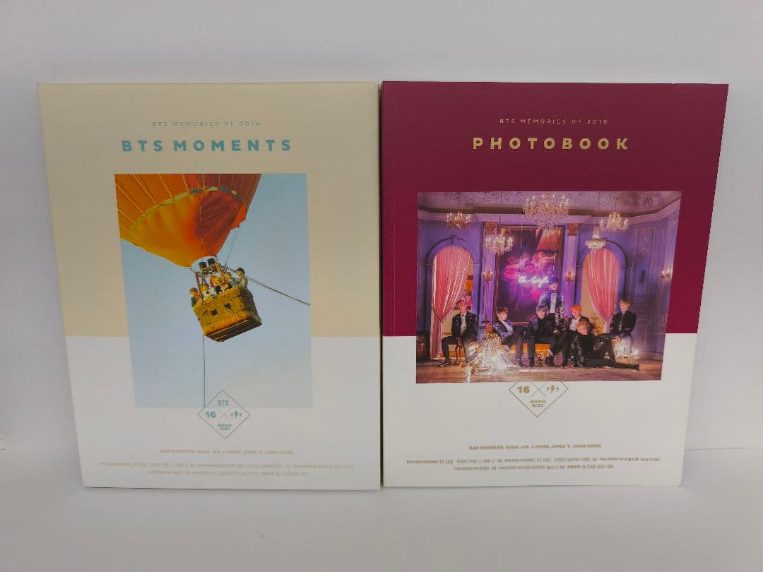 BTS Memories of 2016 DVD 日本語字幕付き