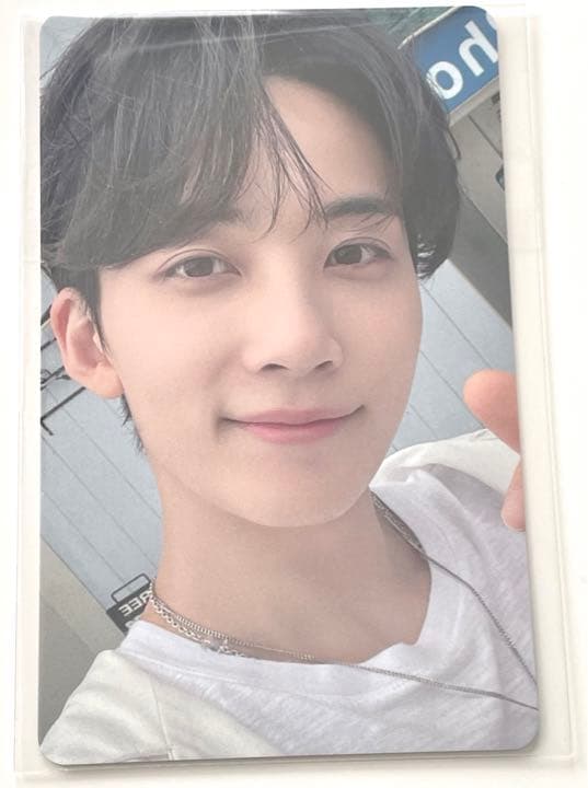 SEVENTEEN SECTOR17 weverse 特典 ジョンハン