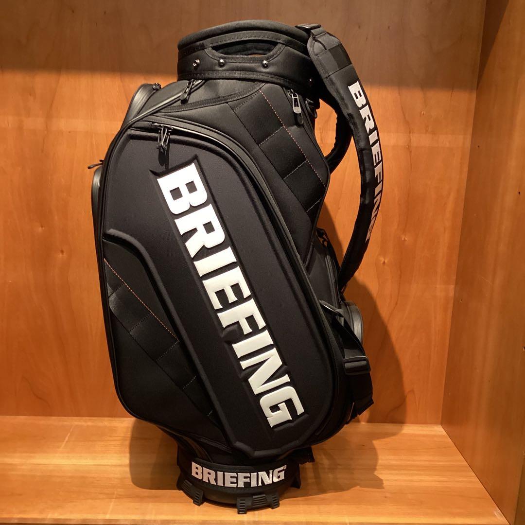 新品　正規品　送料込み　BRIEFING CR-3 #04 ブラック