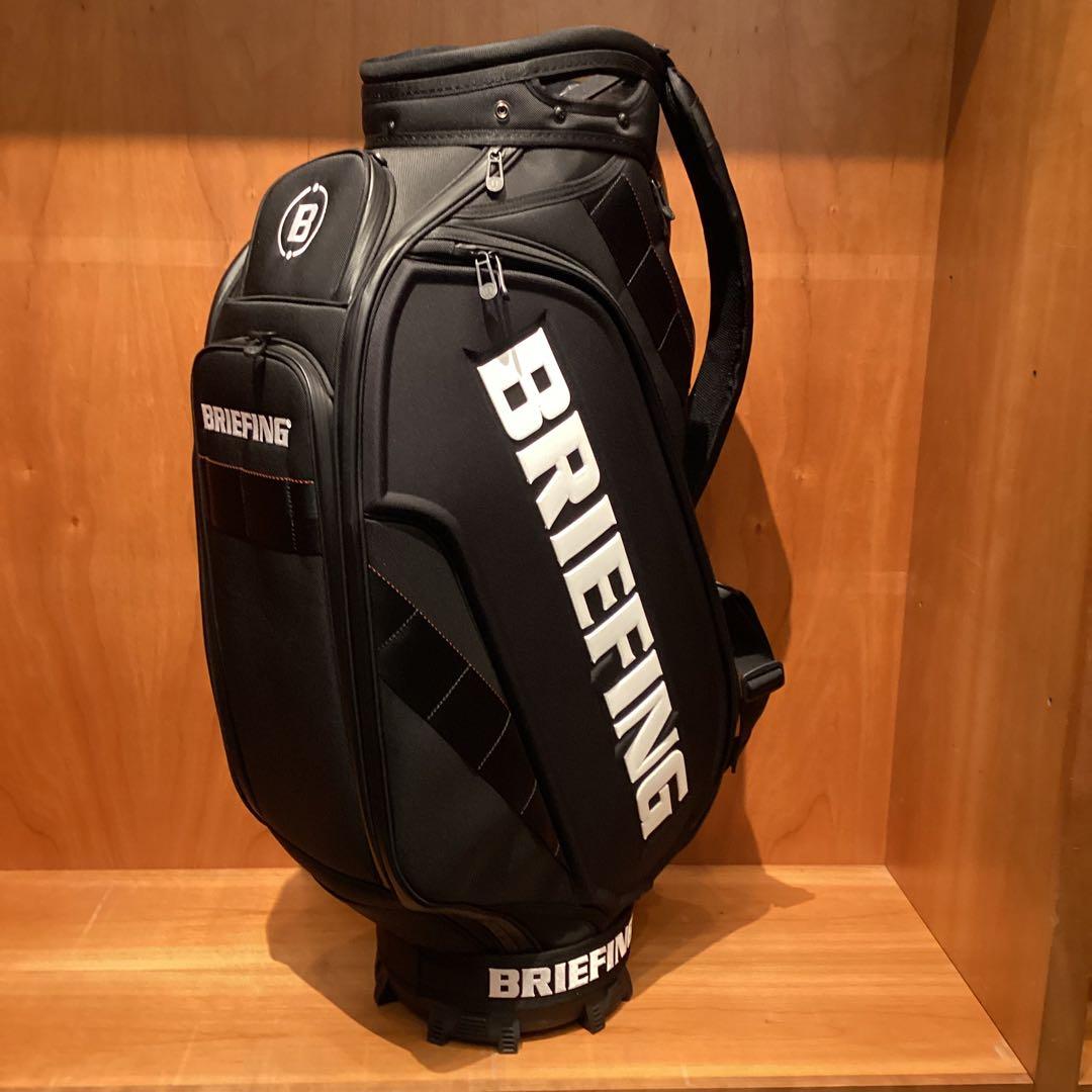 新品　正規品　送料込み　BRIEFING CR-3 #04 ブラック