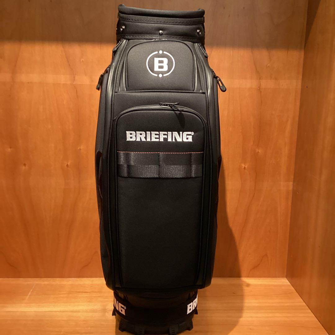新品　正規品　送料込み　BRIEFING CR-3 #04 ブラック