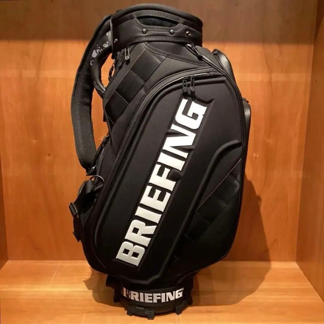新品　正規品　送料込み　BRIEFING CR-3 #04 ブラック