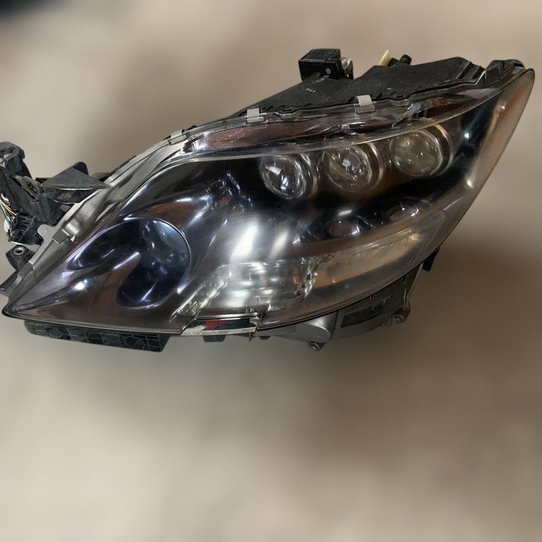 レクサス　LS600h 前期　純正ヘッドライト左右セット 動作確認済み　中古品