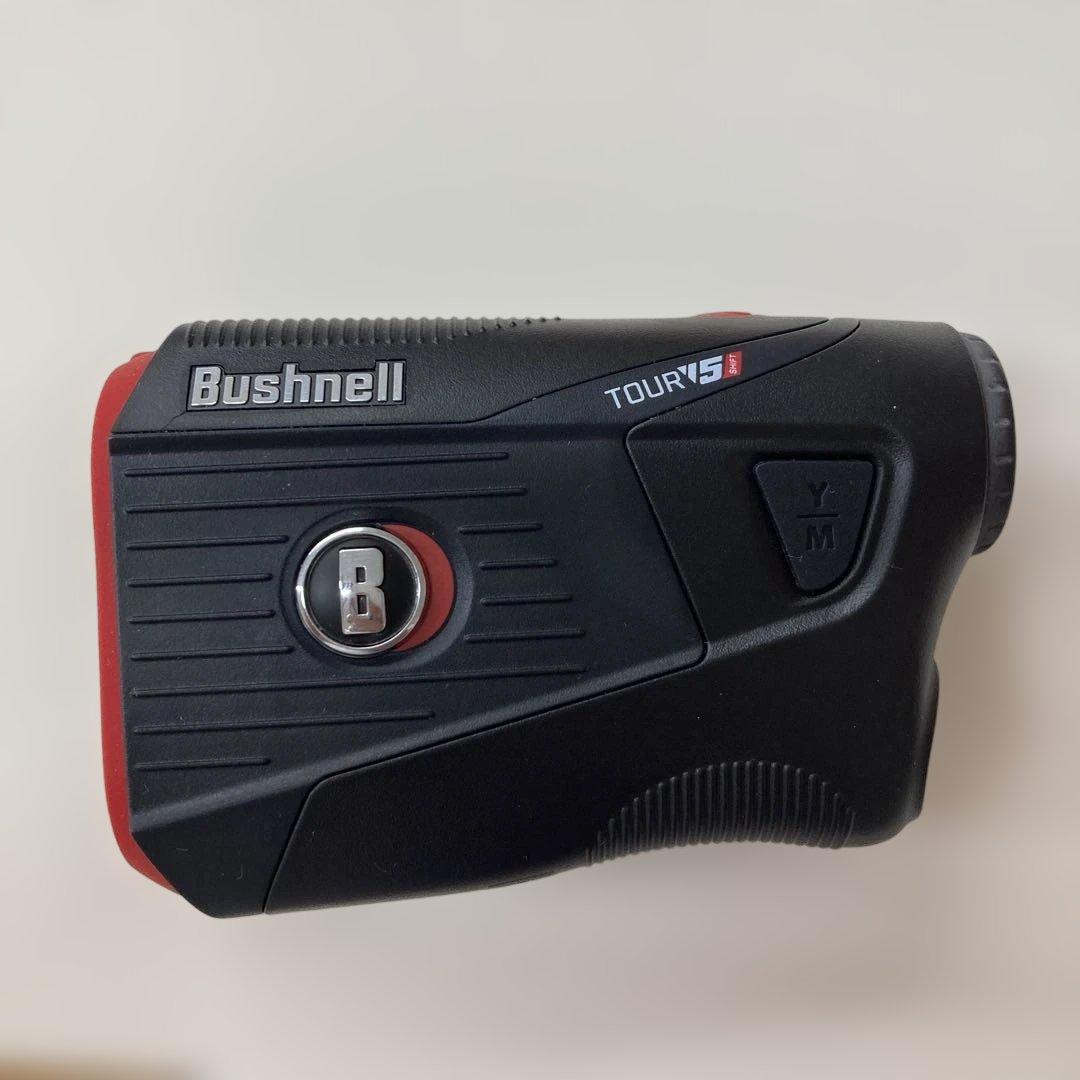 Bushnell ゴルフ用距離計 Tour V5 Shift ボーナスパック