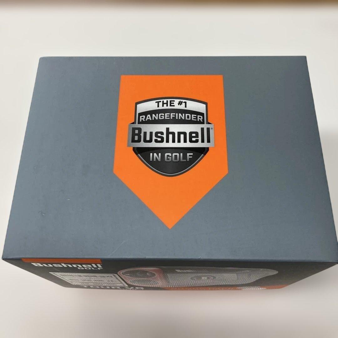 Bushnell ゴルフ用距離計 Tour V5 Shift ボーナスパック