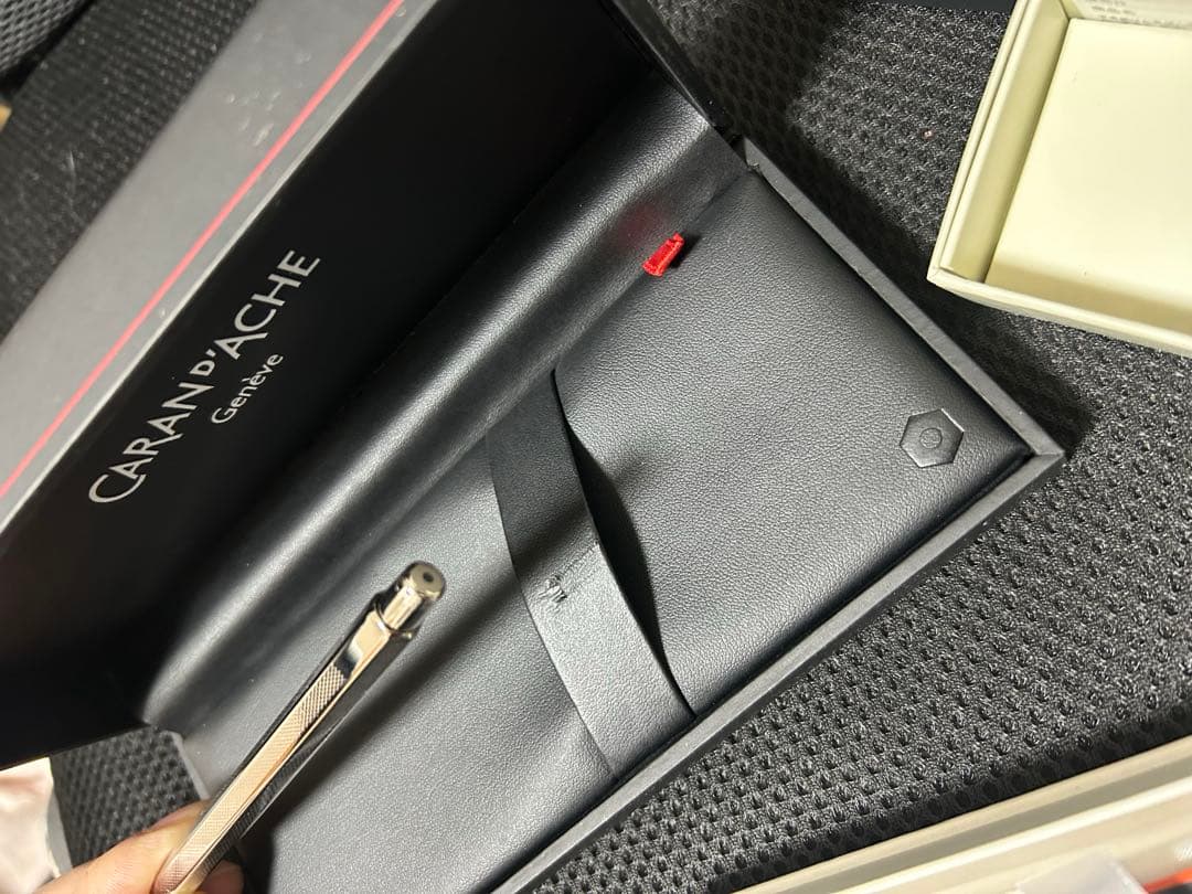 マムートさん専用　 CARAN D'ACHEエクリドール　のみ