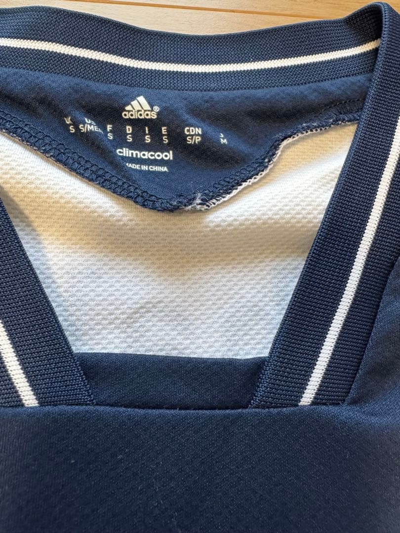 FC Schalke 04 Uchida 22番　レプリカユニフォーム