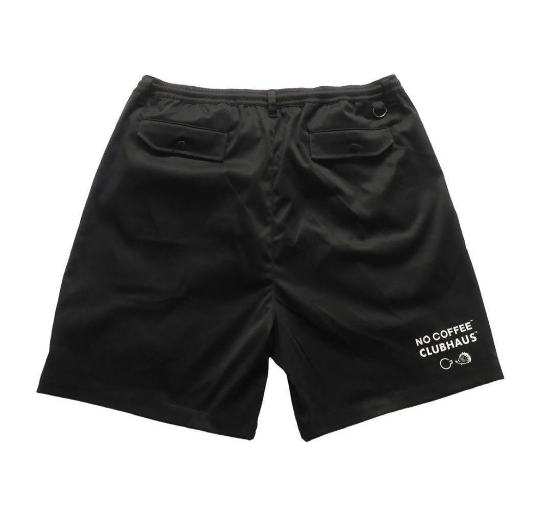 【完売品】CLUB HAUS ナイロンショートパンツ