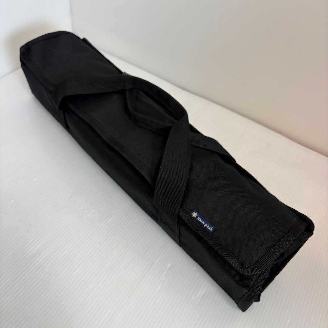 【極美品】スノーピーク セパレートIGT 2ユニット 400脚4本 専用ケース