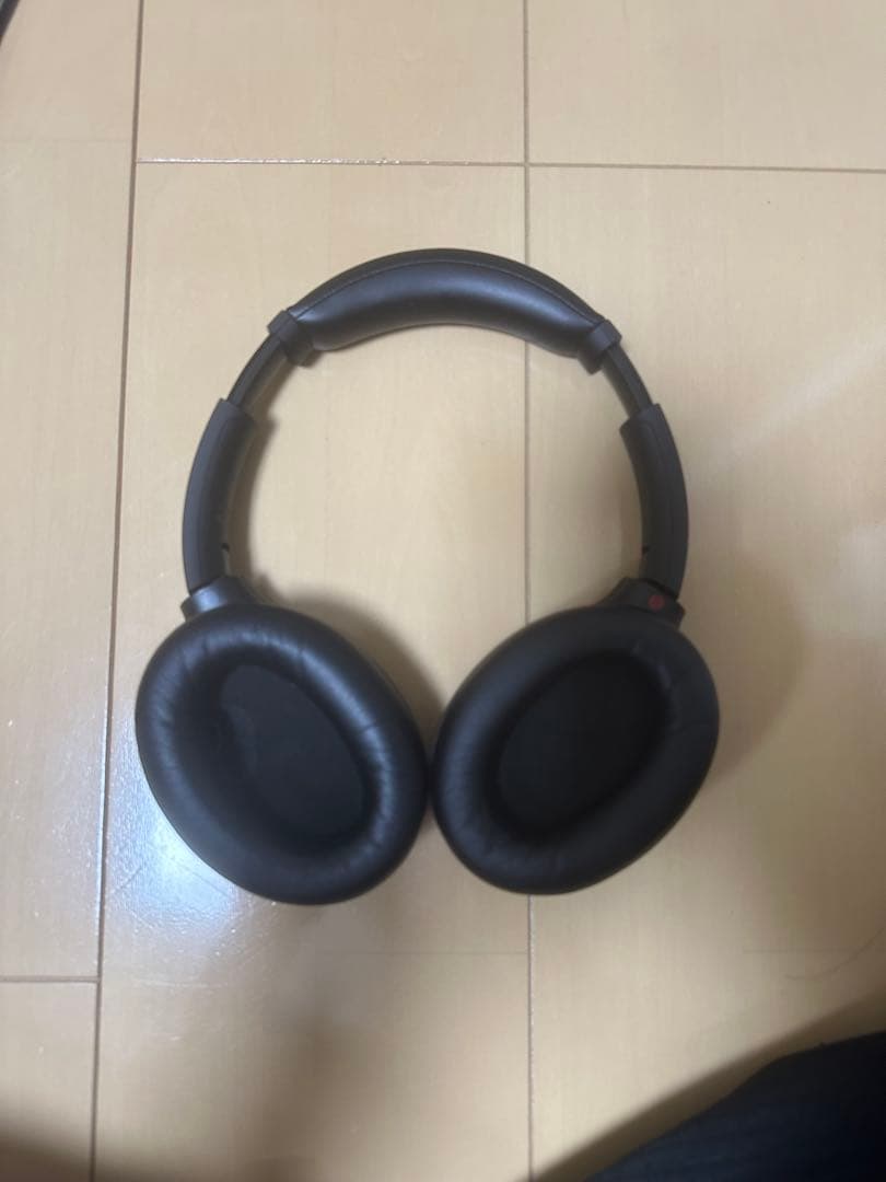 SONY WH-1000XM4 ワイヤレスヘッド　箱付き
