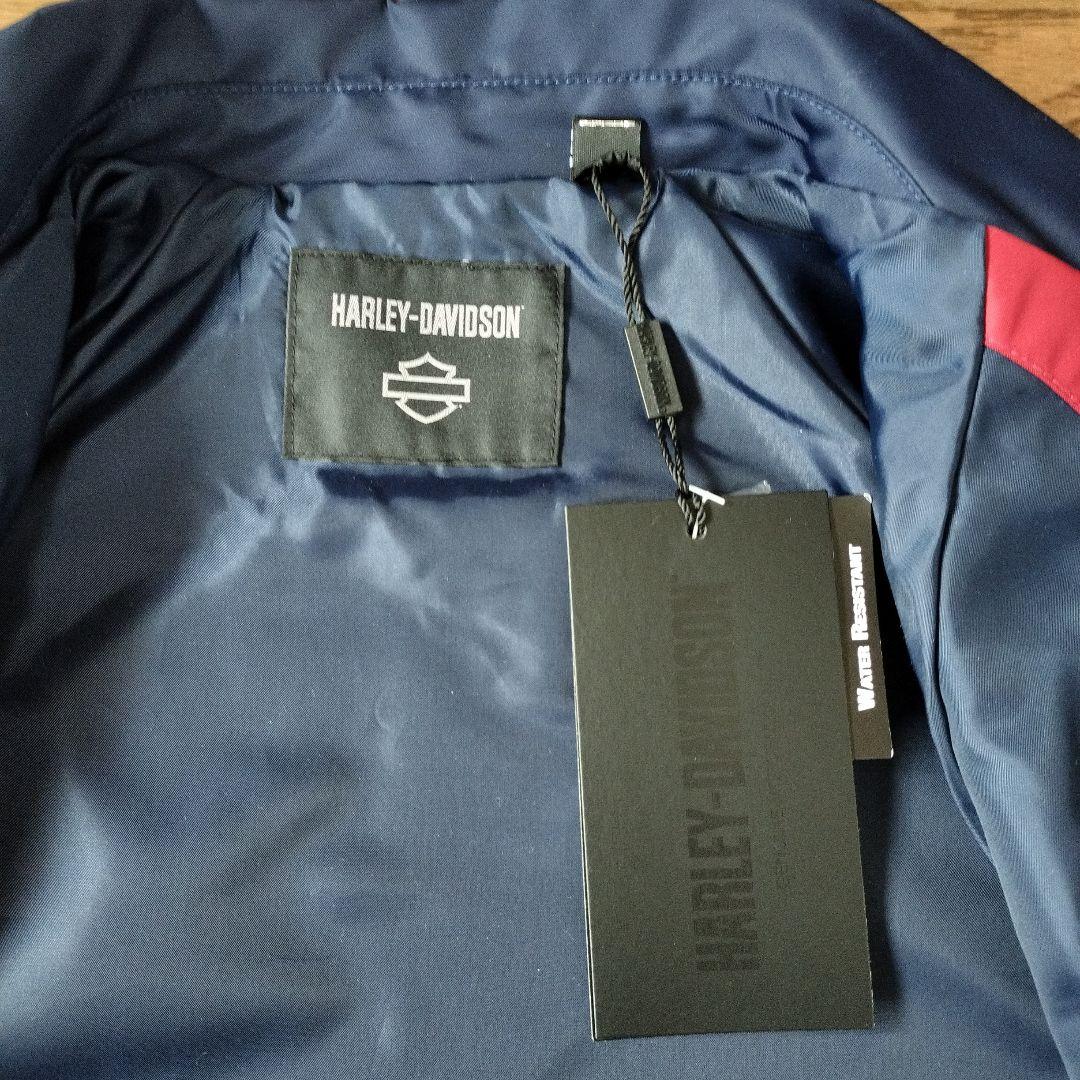 HARLEY DAVIDSON コーチジャケット