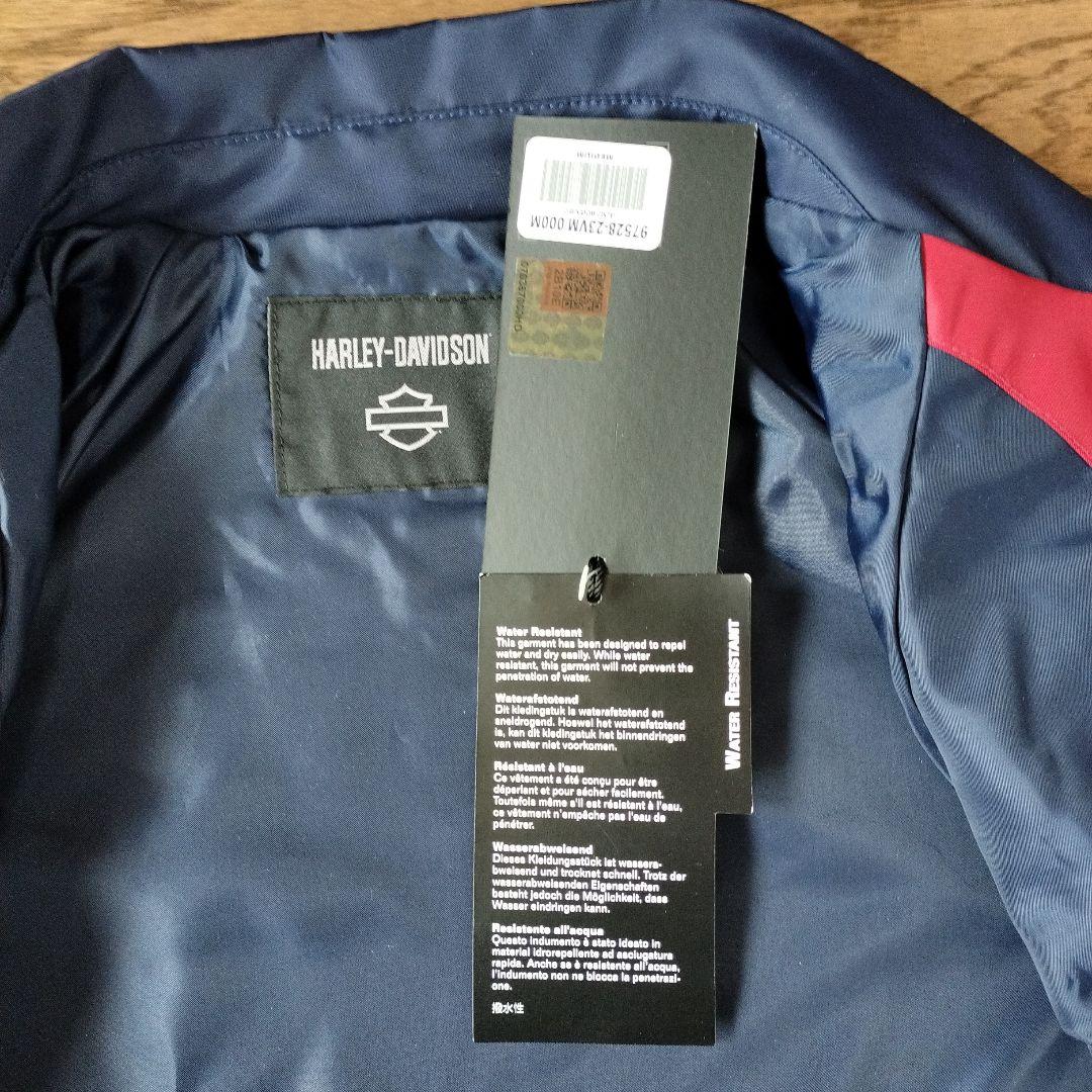 HARLEY DAVIDSON コーチジャケット
