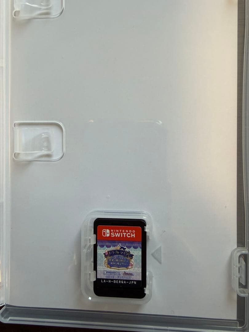 ドラブル・マギア Nintendo Switch