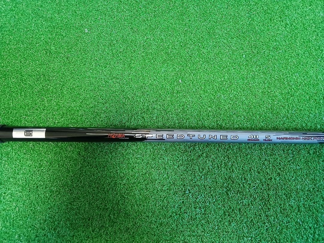 本間ゴルフドライバーTOUR WORLD GS
