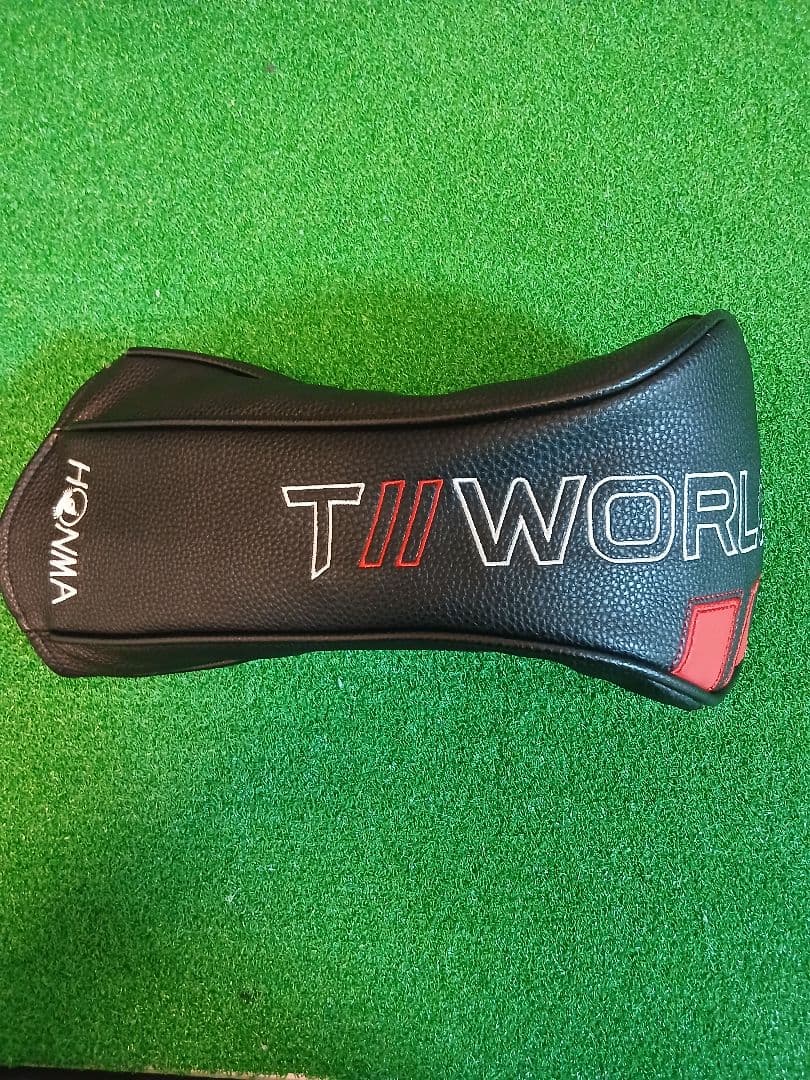 本間ゴルフドライバーTOUR WORLD GS